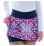 Saia De Ciclismo Elite Feminina Uv Protection Tamanho P