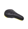 SELIM BMX/DIRT/FREESTYLE ELLEVEN BRABUS 245X165MM PRETO AMARELO