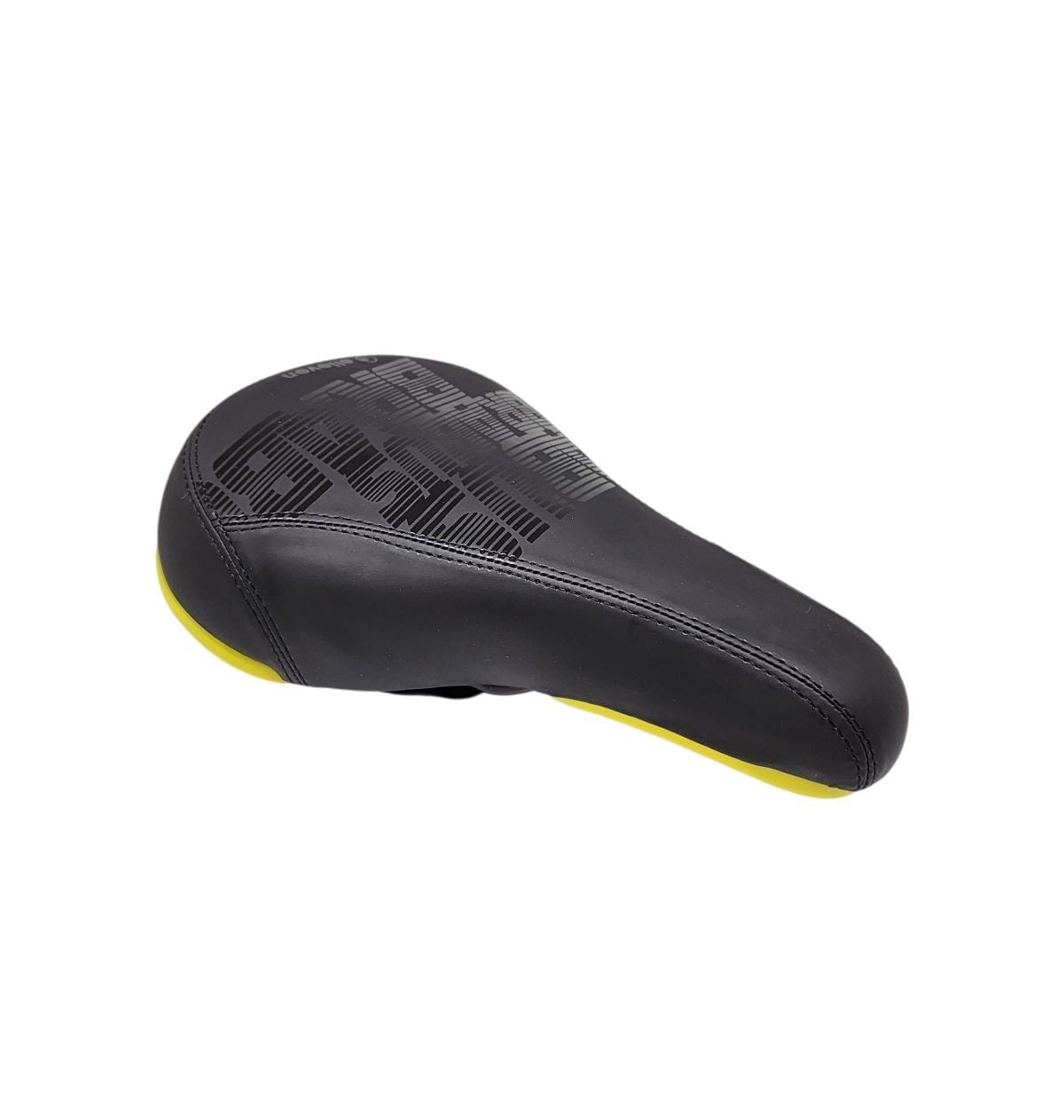 SELIM BMX/DIRT/FREESTYLE ELLEVEN BRABUS 245X165MM PRETO AMARELO