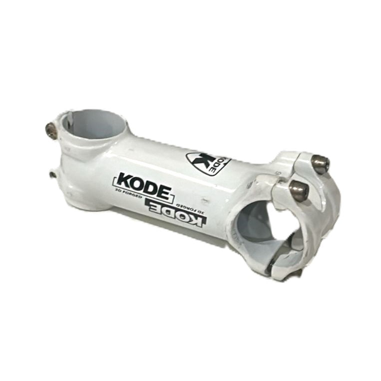 MESA AHEAD 31.8 KODE - 7º - 100mm 112G BRANCO USADO