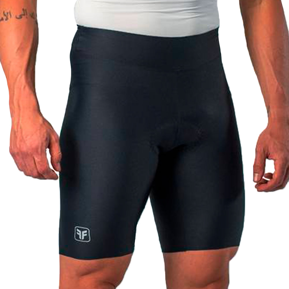 Bermuda de Ciclismo Masculina Free Force Classic Preta
