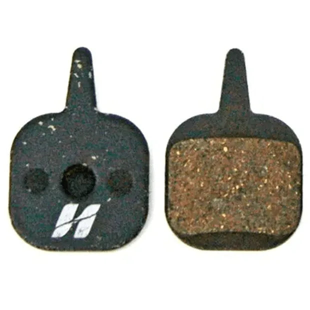 PASTILHA FREIO DISCO HIGH ONE SEMI METÁLICA P/ TEKTRO IO - PRETO