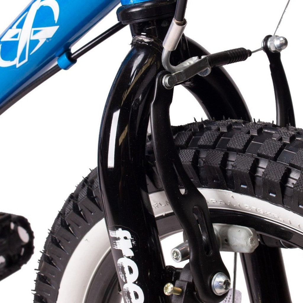 Bic Pro-X Freeboy Aro 16" Azul Metálico
