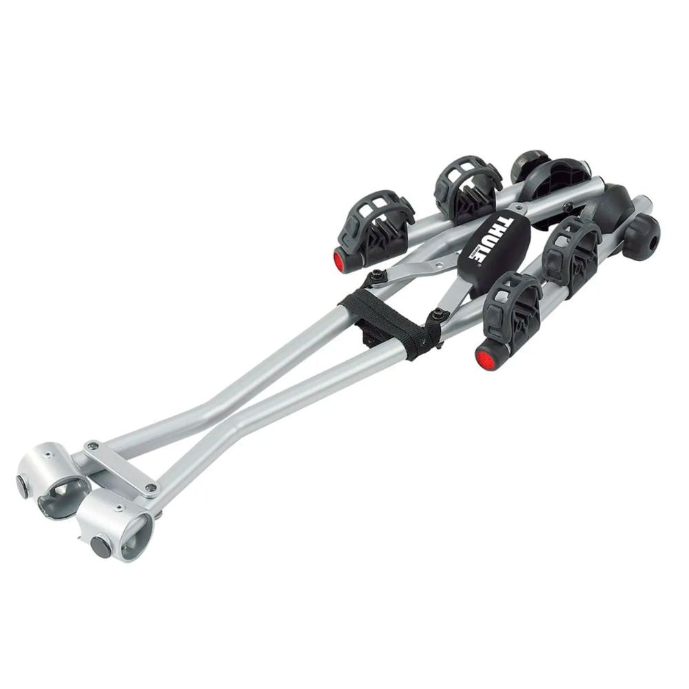 Transbike Thule Xpress Engate Reboque 2 Bikes (970) - Prata