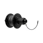KIT SHIMANO CUES Q'AUTO CUBO DINAMO, ALAVANCA, CAMBIO, CASSETE 11/48, CORRENTE