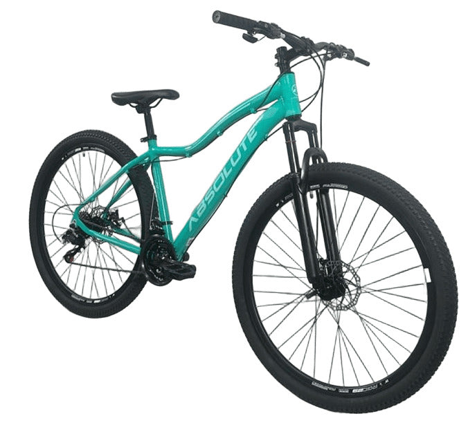 Bicicleta 29 Absolute Hera Feminino Verde - M-17