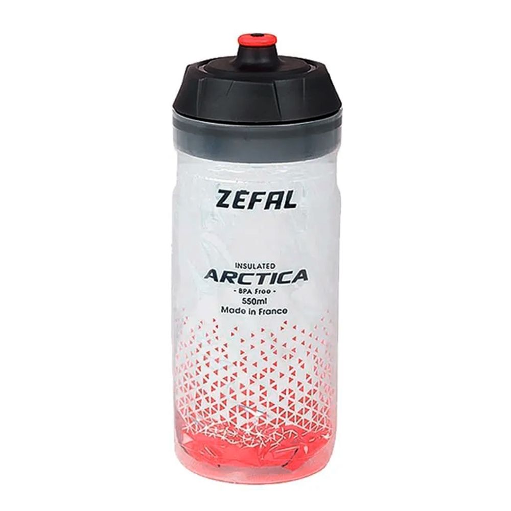 Caramanhola Térmica 550ml Zefal Arctica Propileno