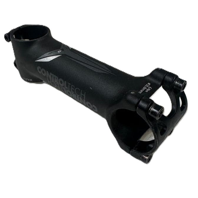 MESA AHEAD 31.8X5º CONTROLTECH CLS AL6061 110mm RETIRADO DE BIKE NOVA