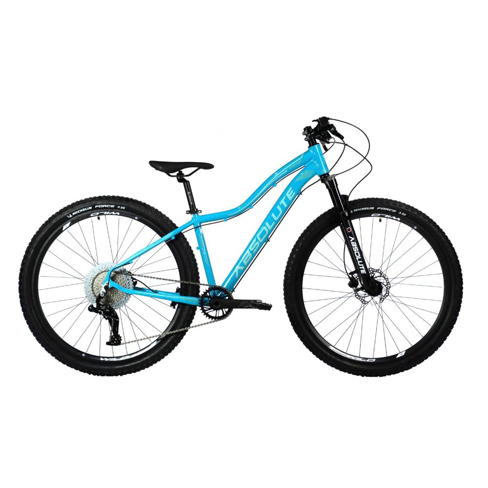 Bicicleta 29 Absolute Hera Elite 12v Hidráulico C/ Trava Feminina