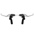ALAVANCA V-BRAKE ALUMINIO POLIDO