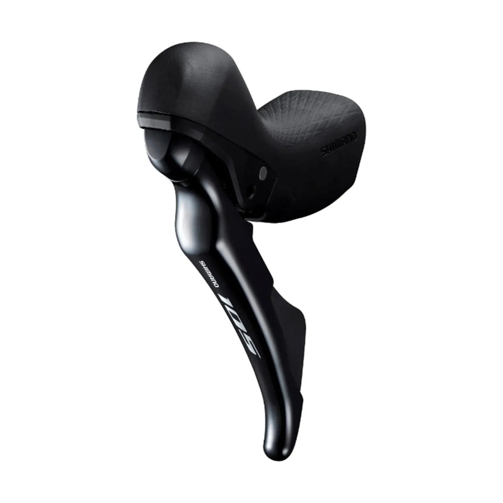 ALAVANCA CÂMBIO/FREIO HIDRÁULICO DIANTEIRO SHIMANO 105 ST-R7020/BR-R7070 (ESQUERDO) - PRETO
