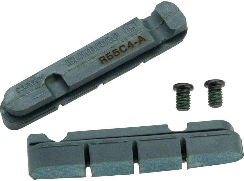 REFIL DE SAPATA DE FREIO DURA ACE P/ ARO DE CARBONO R55C4-A Y8PP98060