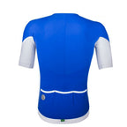 Camisa Ciclismo Mauro Ribeiro Tecno Blue Fit