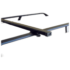TRAVESSA DE TETO LONG LIFE AÇO P/ RACK COM BARRAS DE 1200 MM - ENTRE LONGARINAS DE 990 MM - SEÇÃO ATÉ 50X30 MM ( PA SEXT