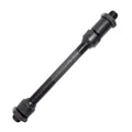 Eixo Traseiro Furado 10x145mm C/ Cone