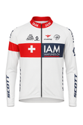 Casaco de Ciclismo IAM Pro Team - P