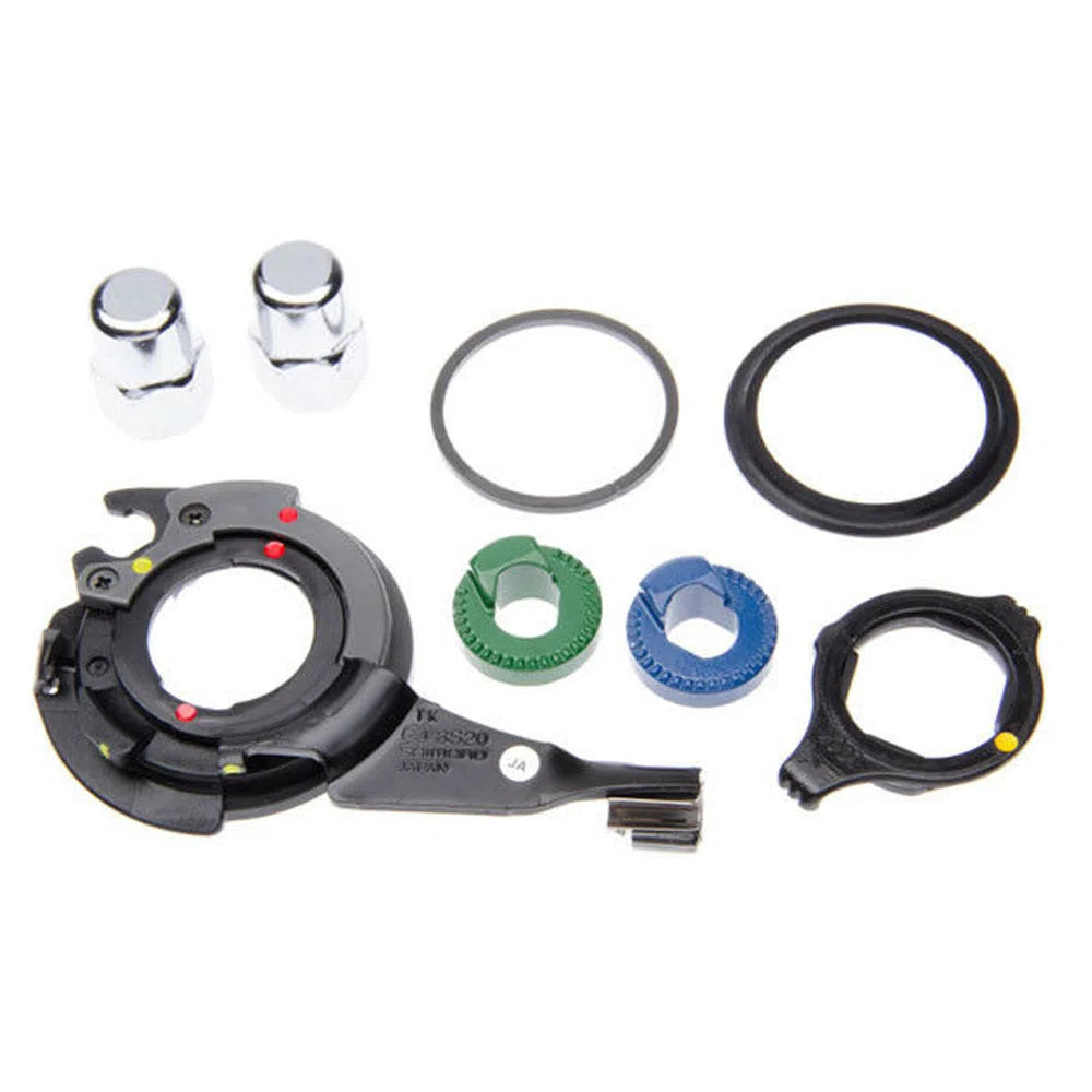 COMPONENTES ACESSORIO PARA CUBO SHIMANO NEXUS SG-8S31 (ASMCLIPBESP)