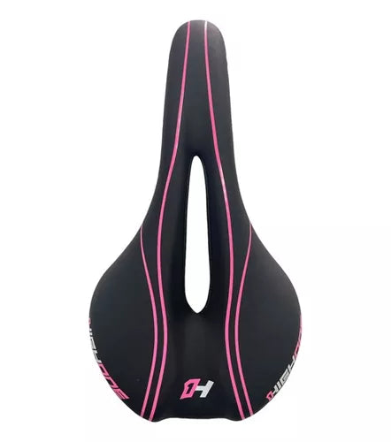 SELIM HIGH ONE MTB SOFT SYSTEM VAZADO PRETO/ROSA