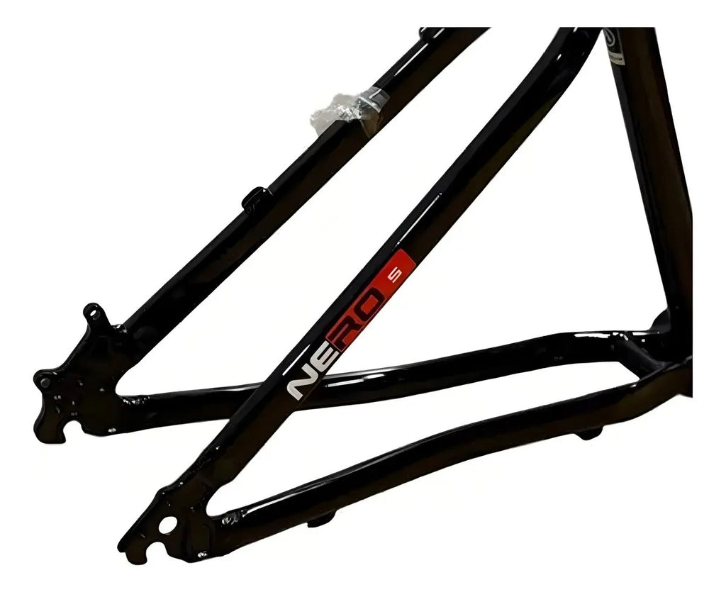 Quadro Absolute Nero 5 MTB Aro 29 T17 - Preto