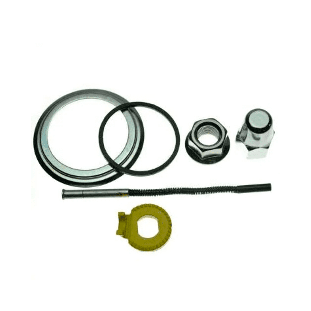 COMPONENTES CUBO SHIMANO NEXUS DE 3 MARCHAS 176.8mm (ISMFD905HX) - PRETO