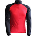 CAMISA CICLISMO MAURO RIBEIRO MANGA LONGA VINTAGE VERMELHO - M