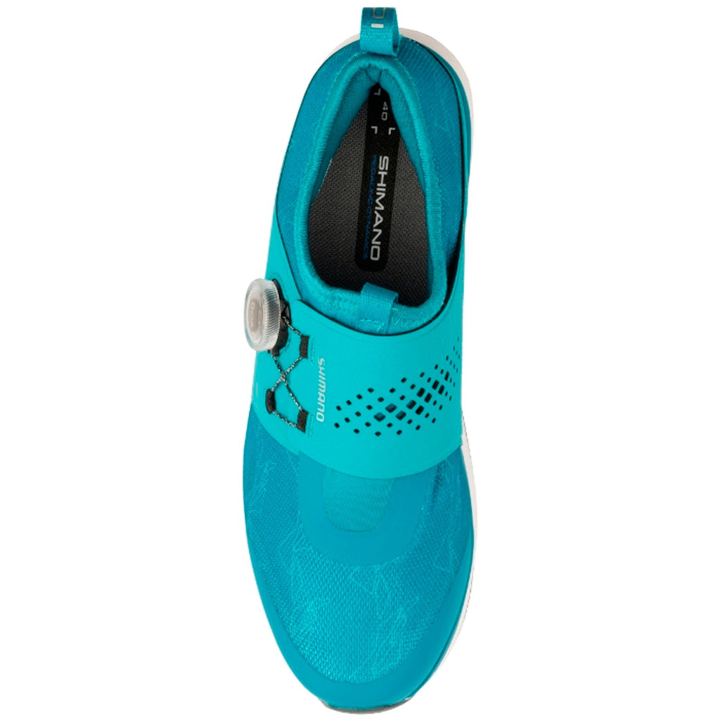 SAPATILHA SHIMANO IC300 FEMININO C/ SISTEMA BOA (ESHIC300WCE01W36000)