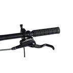 BICICLETA 29 ABSOLUTE PRIME SL CARBON 12V GRAFITE C/ SUSP PRIME SLR - GRAFITE - (M - 17)