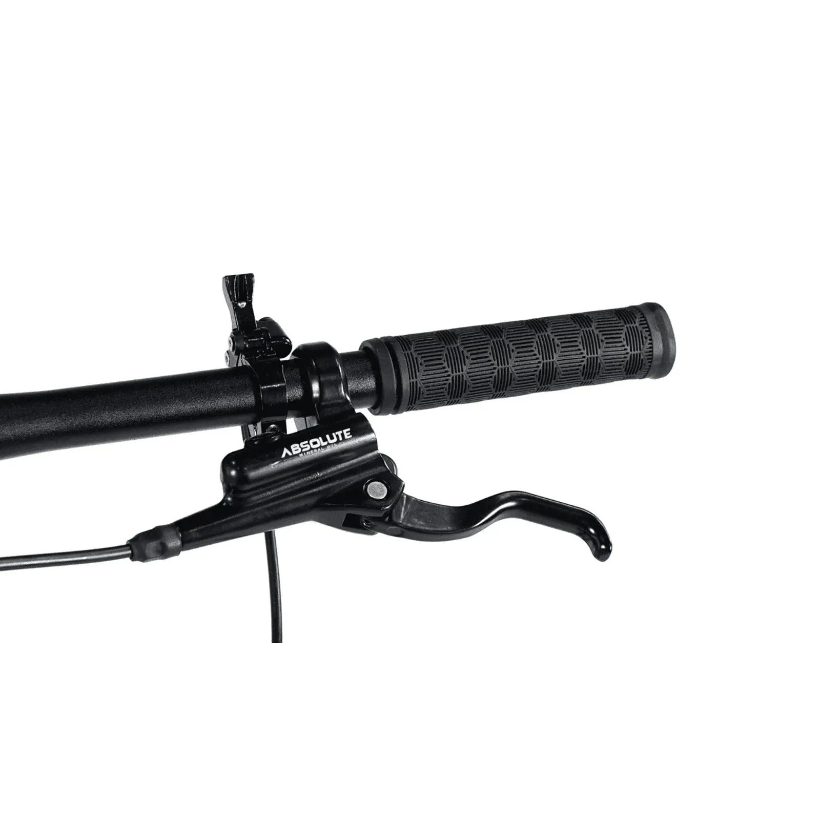 BICICLETA 29 ABSOLUTE PRIME SL CARBON 12V GRAFITE C/ SUSP PRIME SLR - GRAFITE - (M - 17)