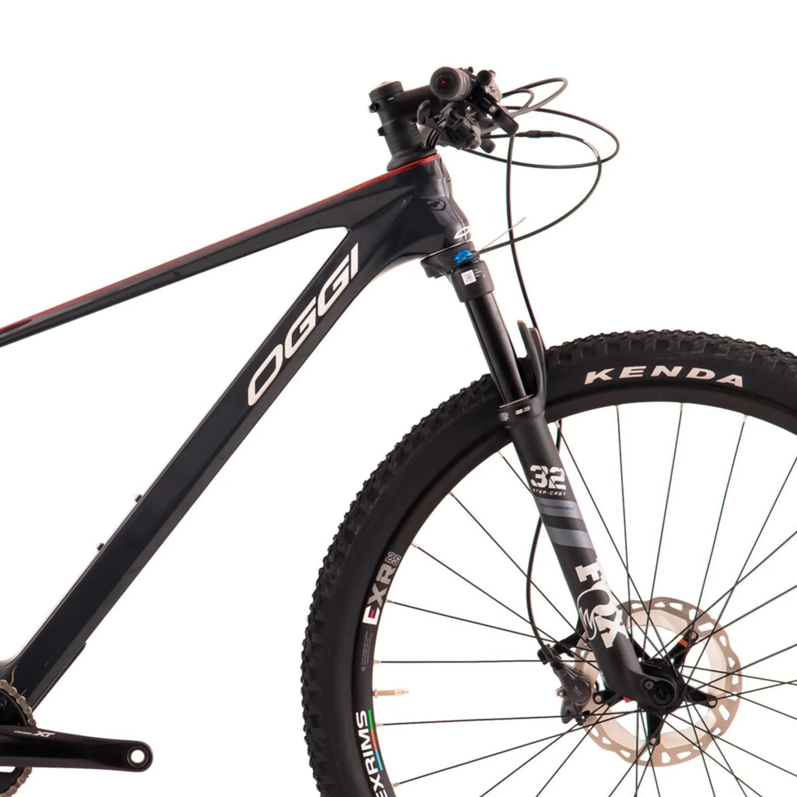 Bicicleta 29 Oggi Agile Pro Carbon Xt 12v 2024