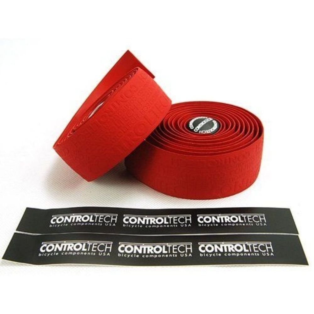 FITA DE GUIDÃO CONTROLTECH HT08 100% SILICONE