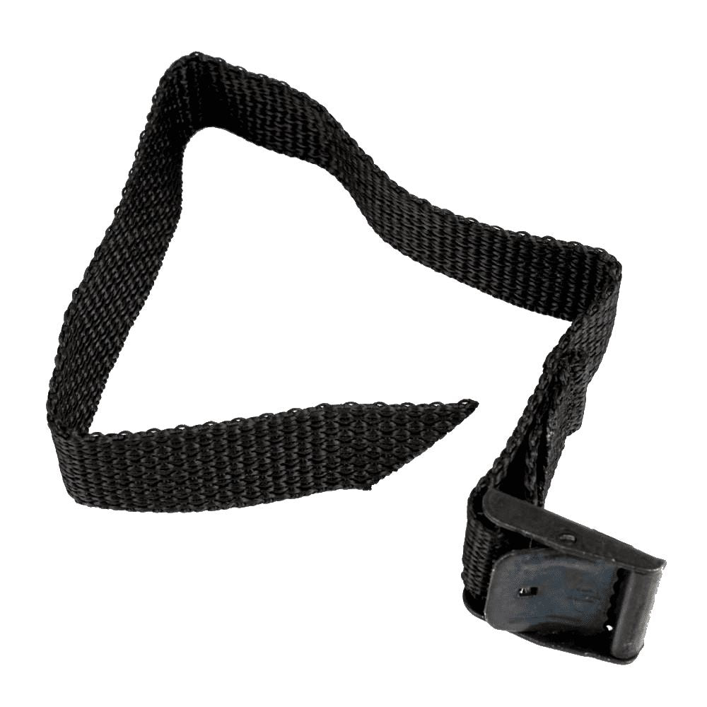 FITA DE FIXAÇÃO P/ RODA DO SUPORTE THULE RIDE ON 9301 (34140) - PRETO