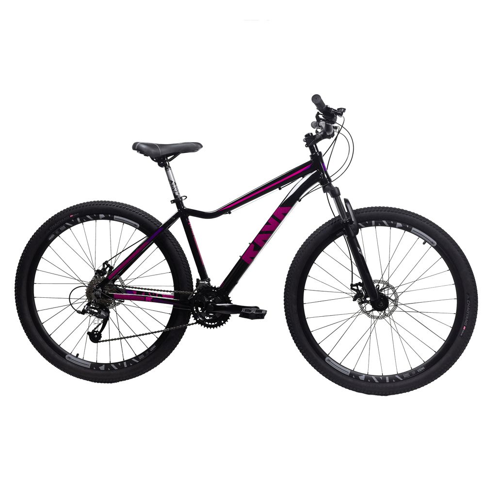 Bicicleta 29 Rava Nina 24v C/ Freio Mecânico