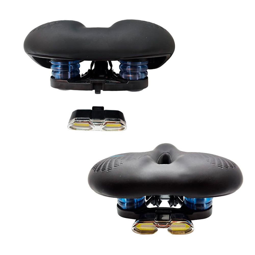 SELIM ELLEVEN CITY COMFORT URBAN VAZADO 250MM X 190MM  - PRETO