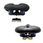 SELIM ELLEVEN CITY COMFORT URBAN VAZADO 250MM X 190MM  - PRETO