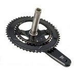 PEDIVELA SHIMANO DURA ACE FC-R9100 172,5MM C/ POTÊNCIA (36/52) - GRAFITE