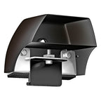 RACK DE TETO LONG LIFE SPORT ALUM. P/ GRAND VITARA 2008-2016 C/LONG. (PSGV) - PRETO