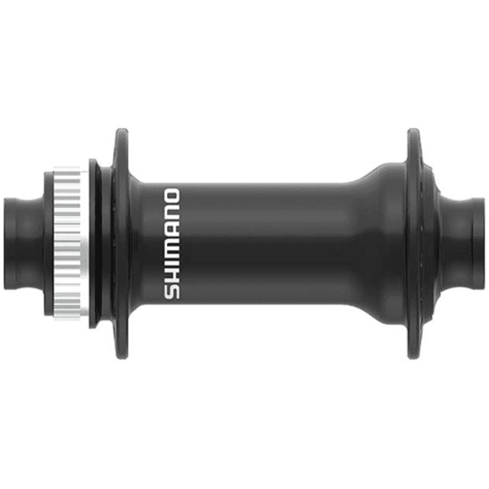 CUBO DIANTEIRO SHIMANO DEORE HB-MT410 EIXO 15MM ROLAMENTADO 28F