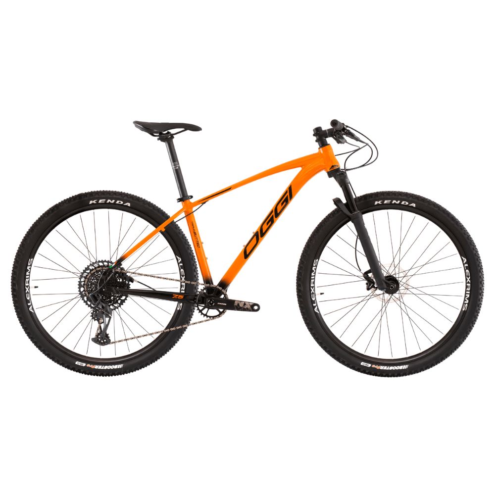 Bicicleta 29 Oggi Big Wheel 7.5 Sram Nx/Gx Eagle 12v