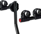 TRANSBIKE JETBAG XPRESS THULE GROUP P/ ENGATE REBOQUE 2 BIKES(970JB) - PRETO