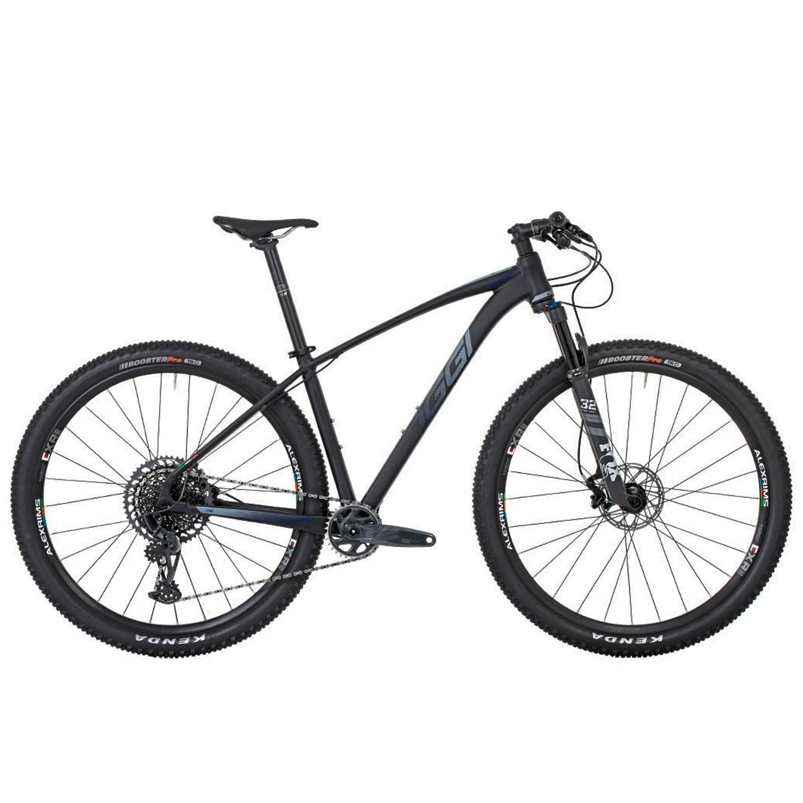 Bicicleta 29 Oggi Big Wheel 7.6 12v Gx Eagle Edição Limitada