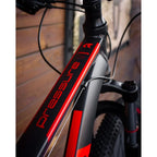 Bicicleta 29 Rava Pressure 27v X-Time C/ Freio Hidráulico