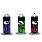 KIT SOLIFES LUBRIFICAÇÃO E LIMPEZA ALTA PERFORMANCE (200ML) - PRETO