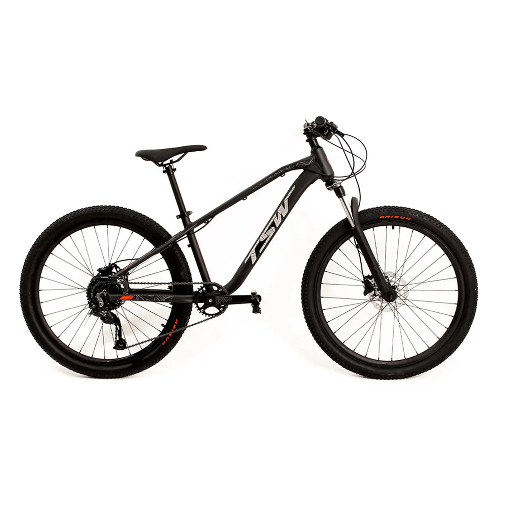 BICICLETA 26 TSW WARSHIP SHIMANO 9V FREE RIDE ALUM