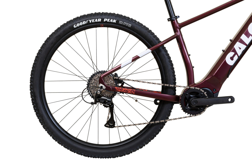 Bicicleta 29 E-Bike Eletrica Caloi E Vibe Explorer