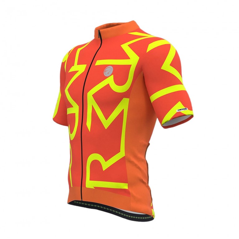 CAMISA CICLISMO MAURO RIBEIRO IDENTITÉ 2023/2024