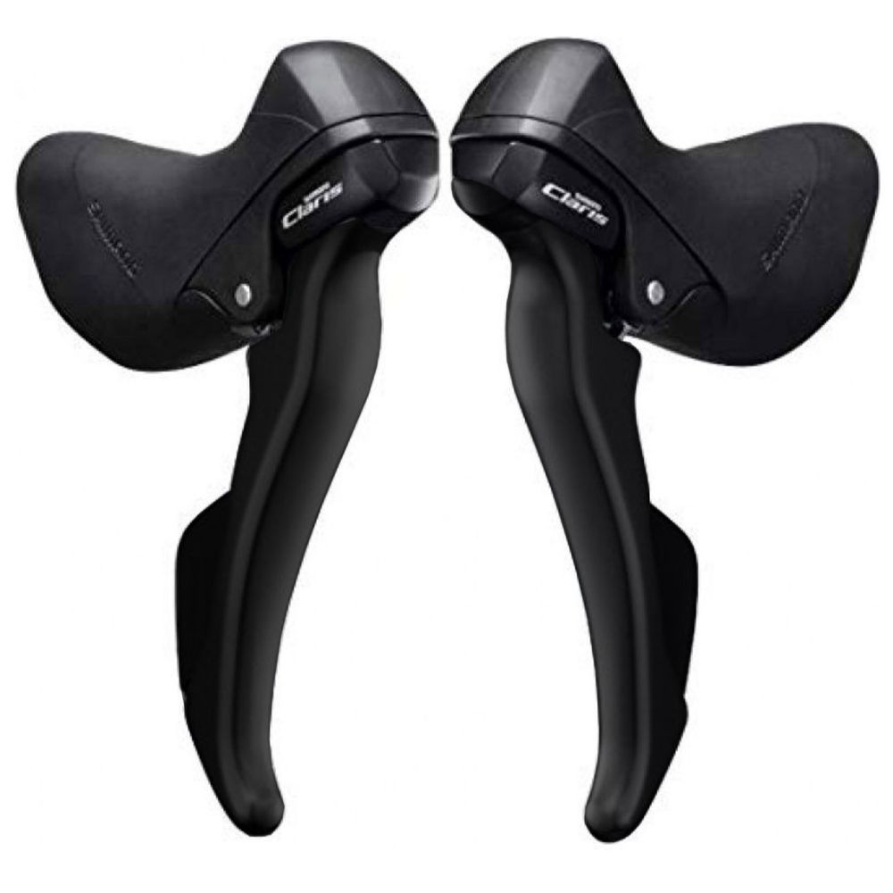 ALAVANCA STI 16V SHIMANO CLARIS ST-R2000 - PRETO