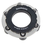 ADAPTADOR DE DISCO 6 PARAF. IS MONT P/ CENTER LOCK SHIMANO