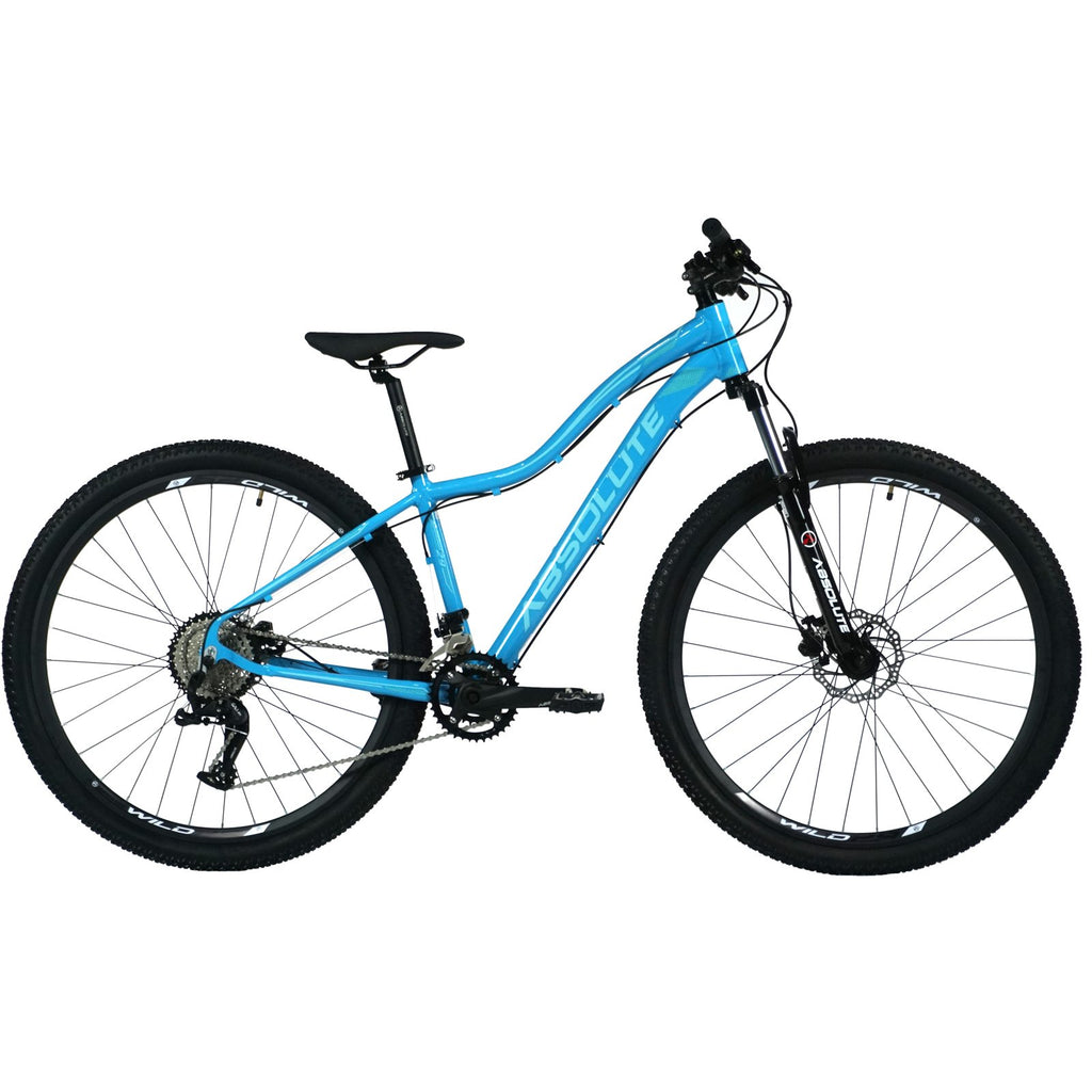 Bicicleta 29 Absolute Hera 2x9v A5 C/ Hidráulico Feminina
