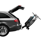 TRANSBIKE THULE VELO COMPACT ENGATE REBOQUE 2 BIKES (925001) - PRATA