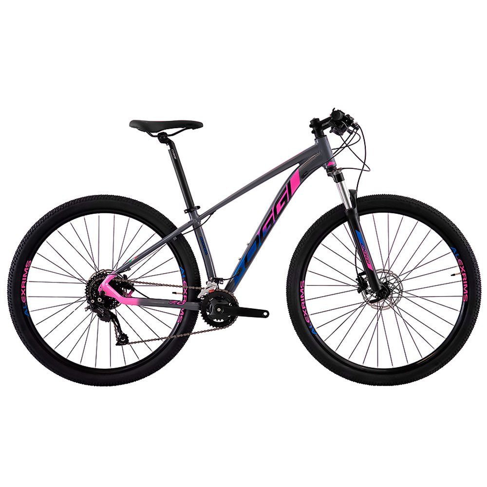 Bicicleta 29 Oggi Big Wheel 7.0 Alivio 2x9v (2022/2023)